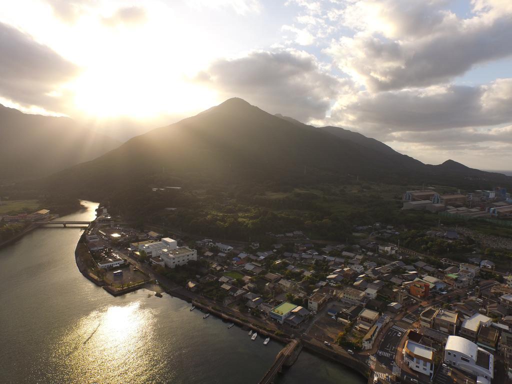 Miyanouraso Hotel Yakushima  Exterior foto