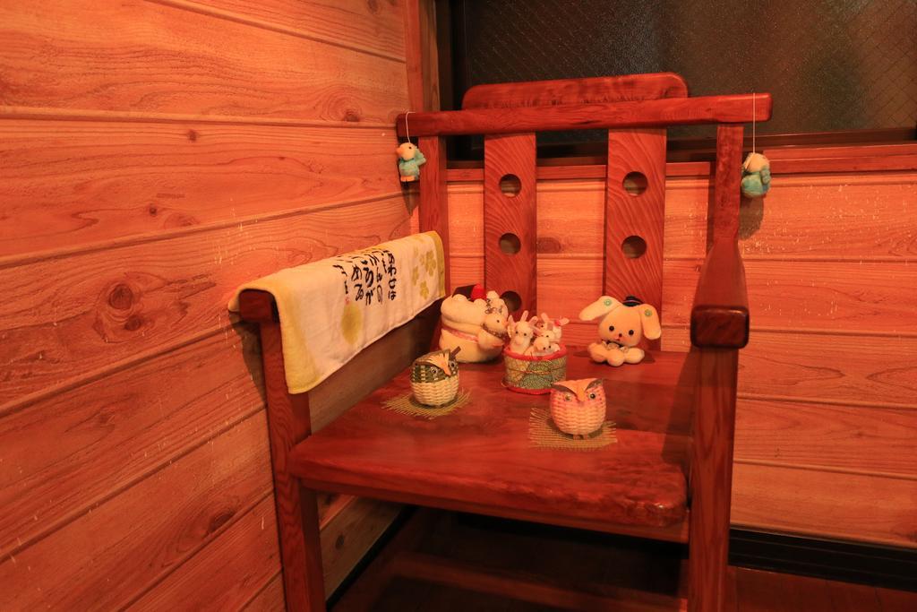 Miyanouraso Hotel Yakushima  Exterior foto