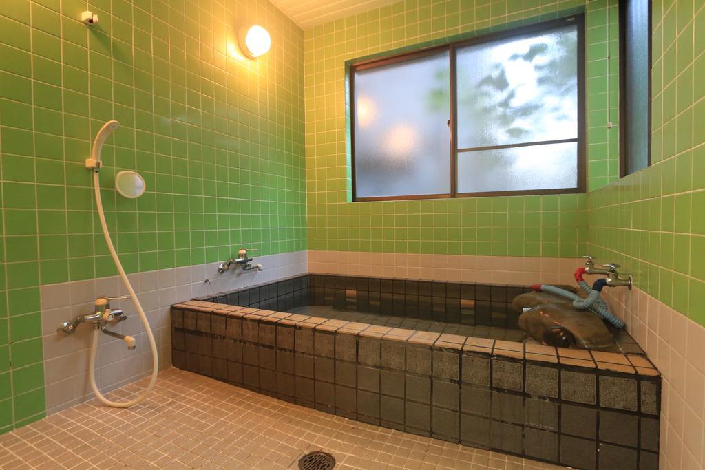 Miyanouraso Hotel Yakushima  Exterior foto