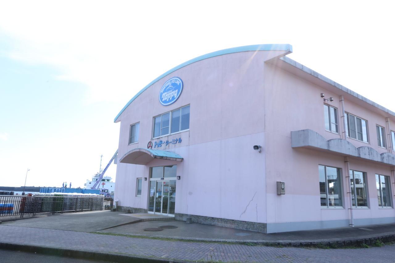 Miyanouraso Hotel Yakushima  Exterior foto